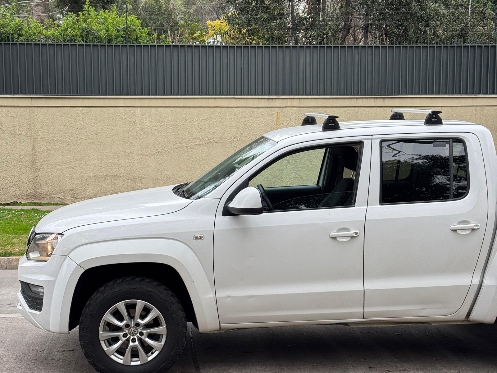 Volkswagen AMAROK 2022 - Foto 4 de 11