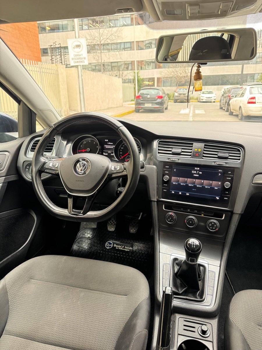 Volkswagen GOLF 2019 - Imagen 5 de 9