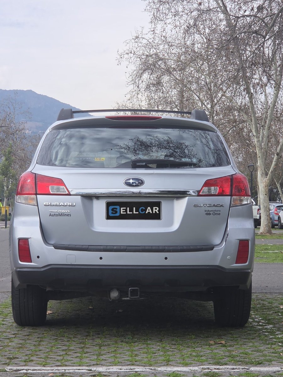 Subaru OUTBACK 2013 - Imagen 7 de 20