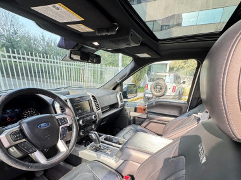 Ford F-150 2017 - Imagen 8 de 11