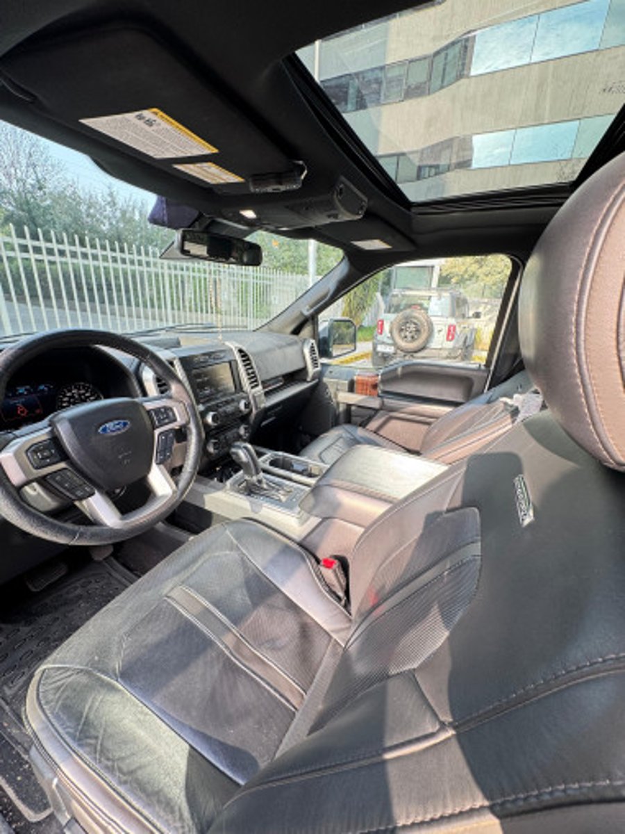 Ford F-150 2017 - Imagen 8 de 11