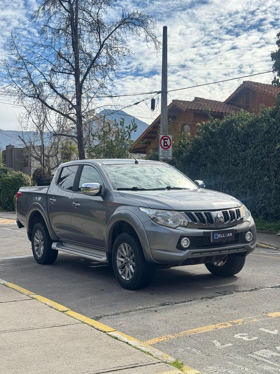 Mitsubishi L200 2018 - Imagen 3 de 17