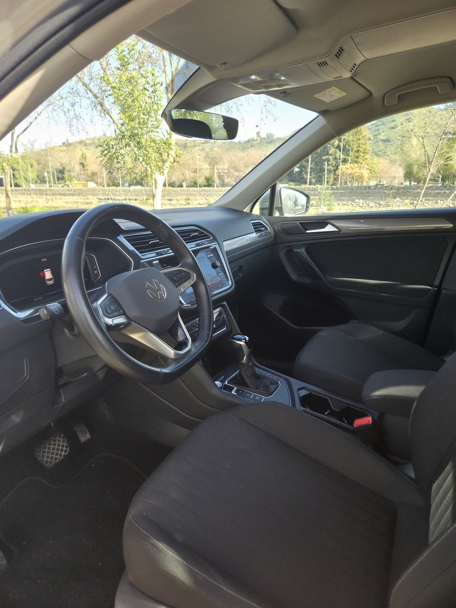 Volkswagen TIGUAN 2025 - Imagen 10 de 20