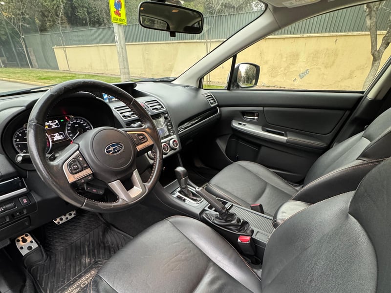 Subaru XV 2017 - Imagen 10 de 13