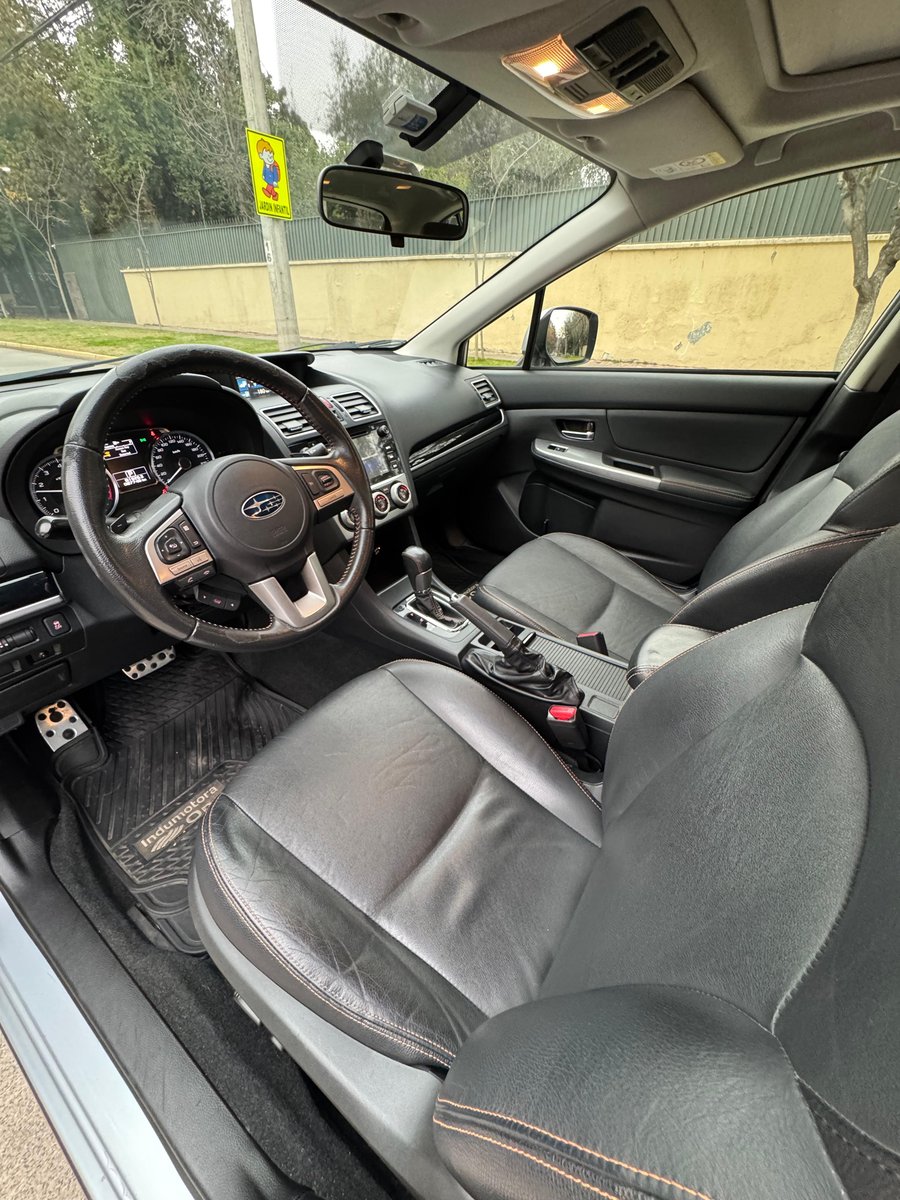 Subaru XV 2017 - Imagen 10 de 13