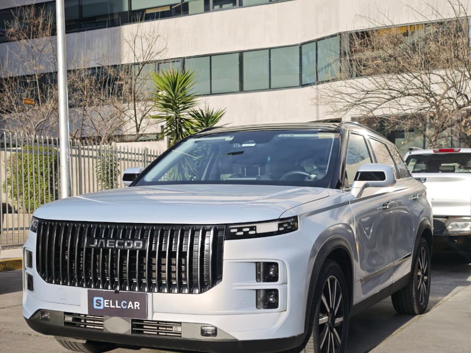 Jaecoo 7 1.6T AWD 2025 - Foto 2 de 14