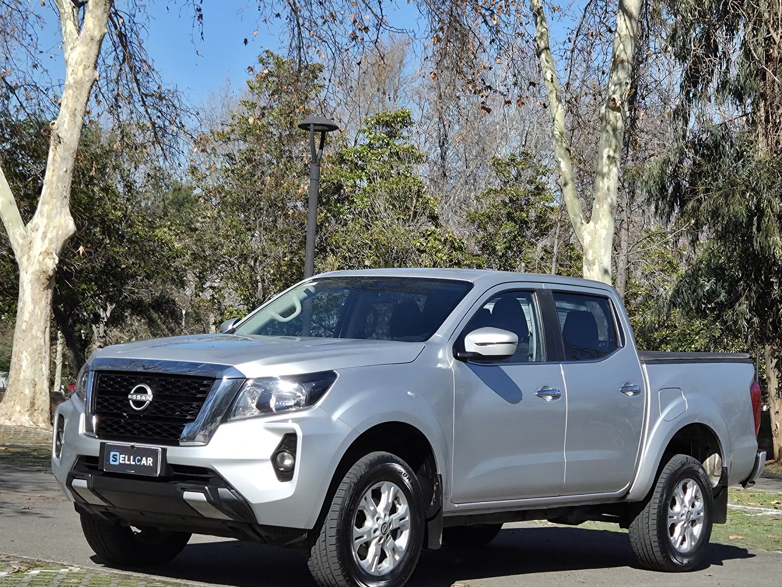 Nissan NAVARA 2023 - Foto 2 de 13