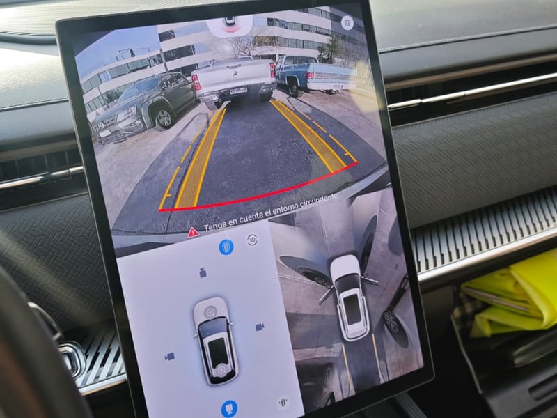 Jaecoo 7 1.6T AWD 2025 - Imagen 11 de 14