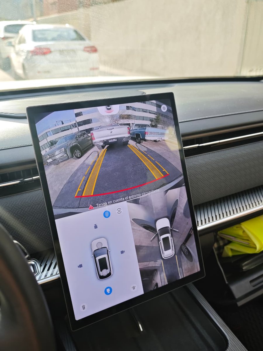 Jaecoo 7 1.6T AWD 2025 - Imagen 11 de 14
