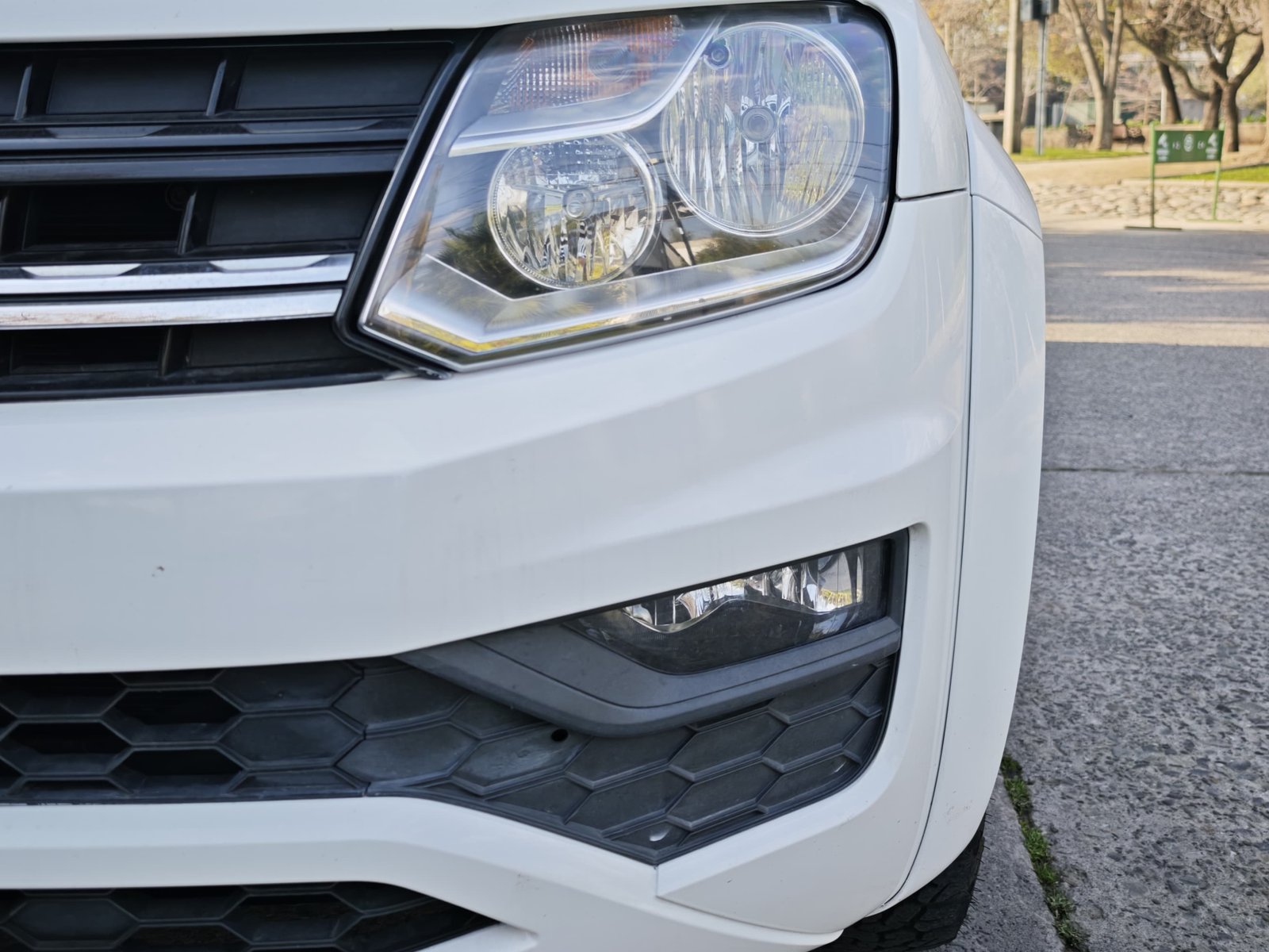 Volkswagen AMAROK 2023 - Foto 4 de 14