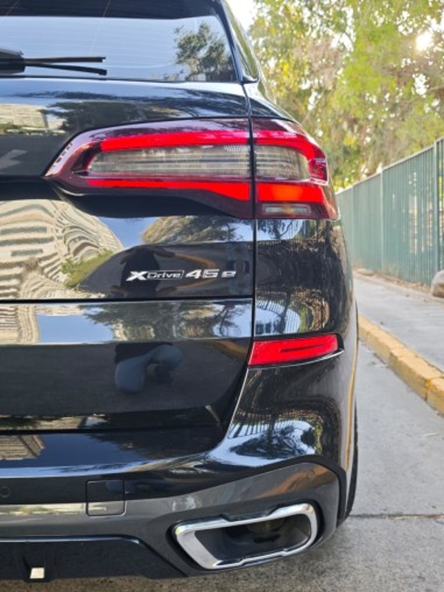BMW X5 2022 - Imagen 6 de 16
