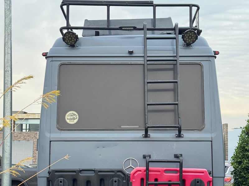 Mercedes-Benz VARIO 156000 156000 - Imagen 8 de 20