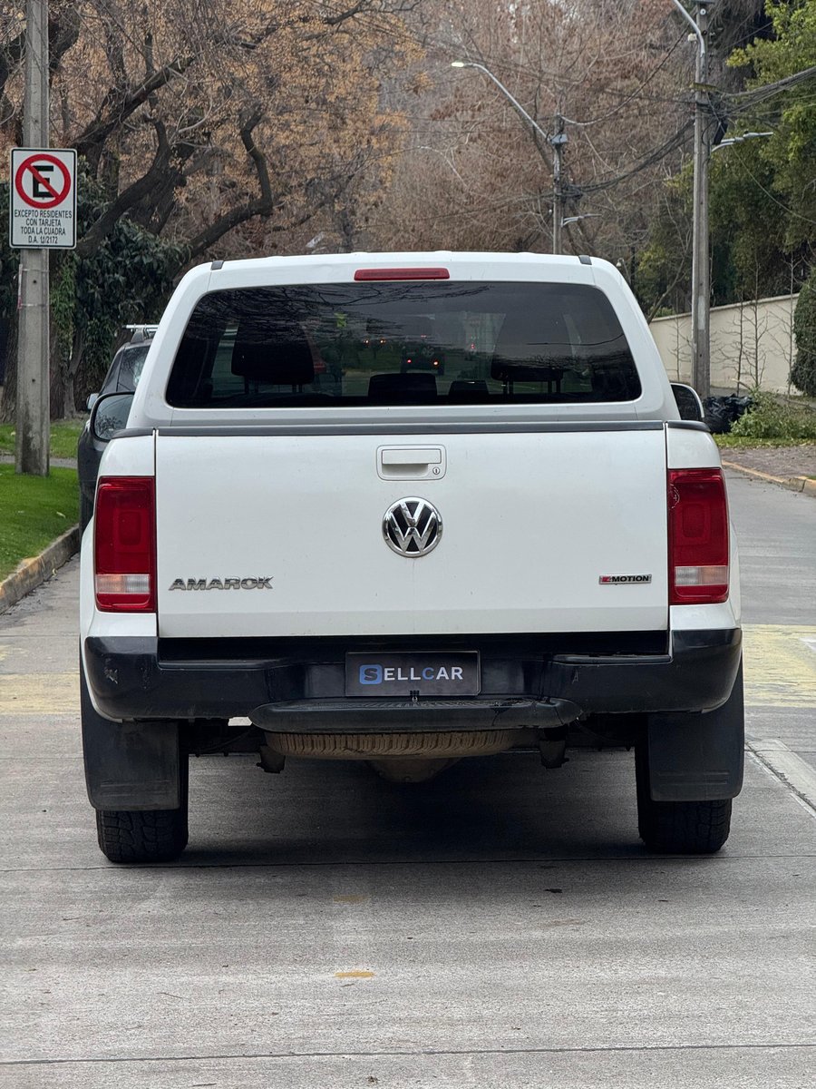 Volkswagen AMAROK 2021 - Imagen 5 de 11