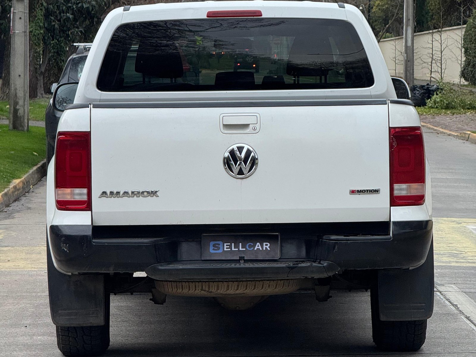 Volkswagen AMAROK 2021 - Foto 5 de 11