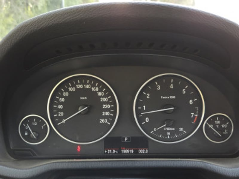 BMW X3 2011 - Imagen 9 de 13