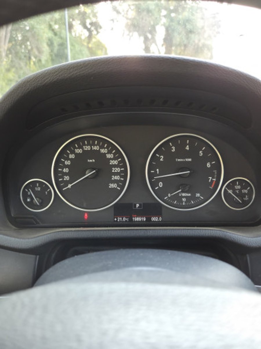 BMW X3 2011 - Imagen 9 de 13
