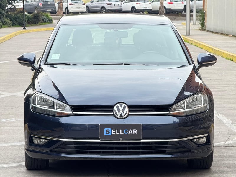 Volkswagen GOLF 2019