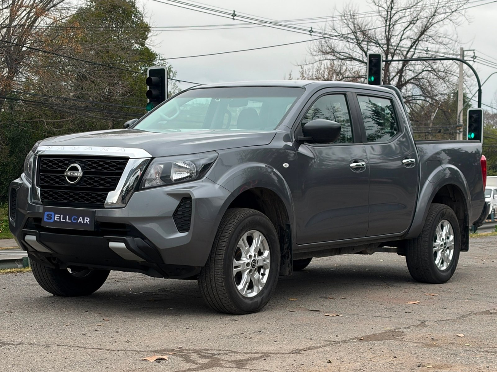Nissan NAVARA 2023 - Foto 2 de 12