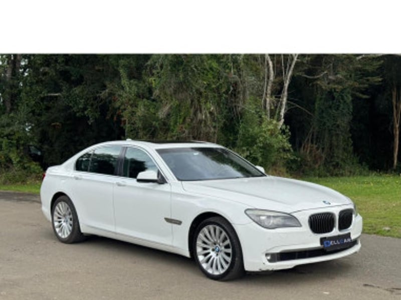 BMW 740I 2010 - Imagen 5 de 20