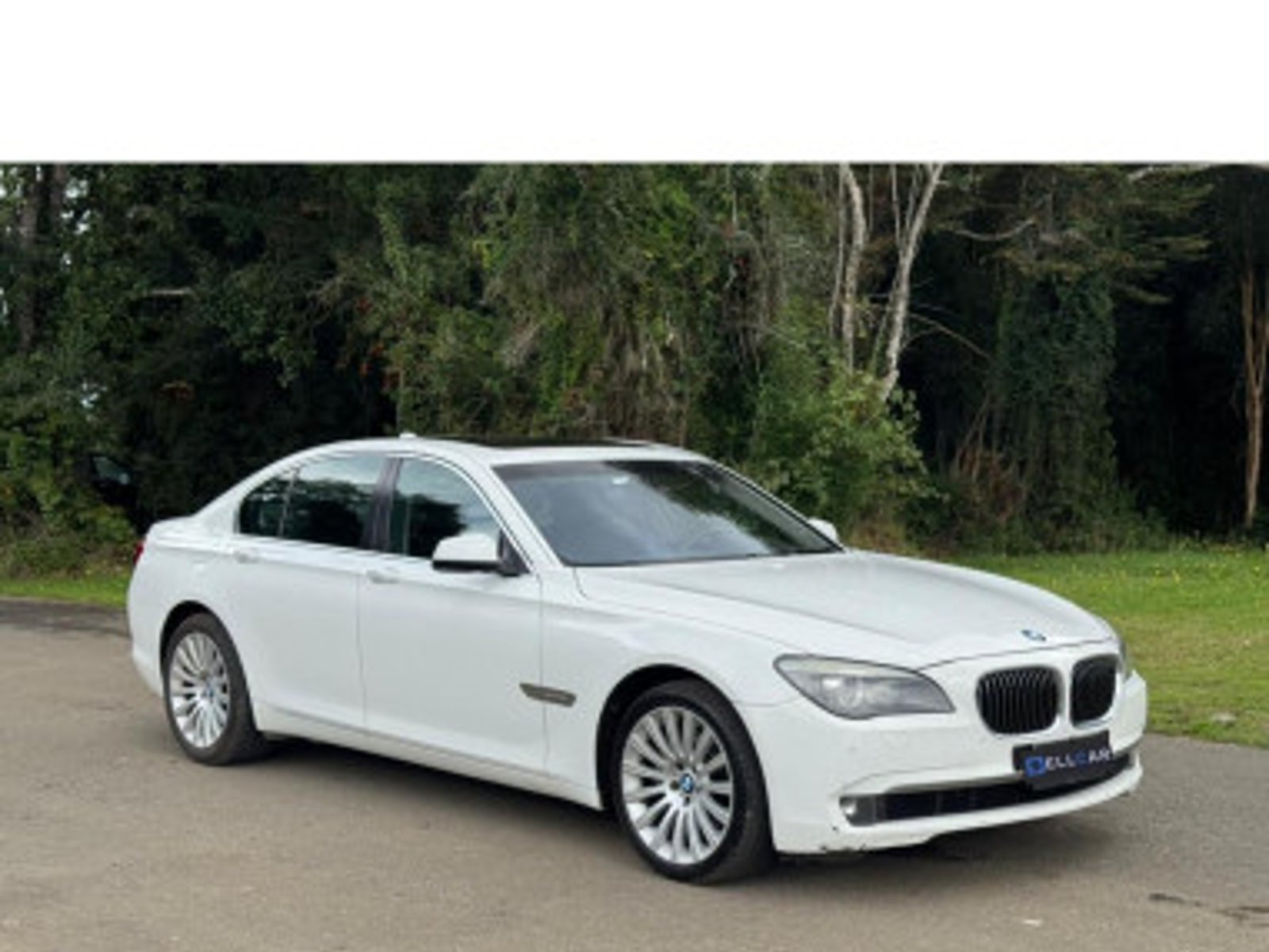 BMW 740I 2010 - Foto 5 de 20