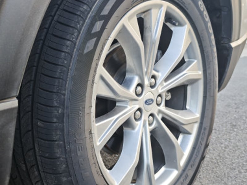 Ford EXPLORER 2023 - Imagen 14 de 14