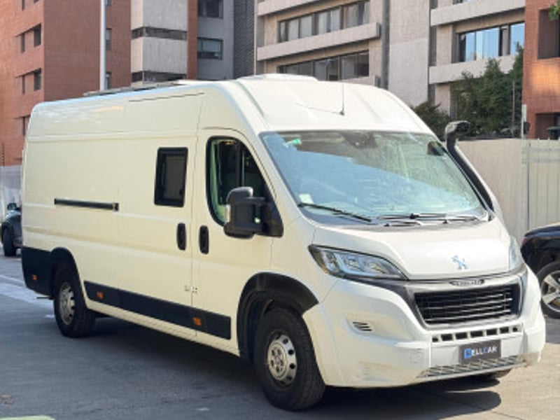 Peugeot BOXER CAMP 2021 - Imagen 3 de 18