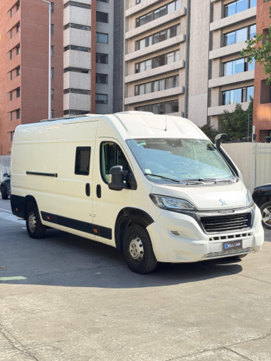 Peugeot BOXER CAMP 2021 - Imagen 3 de 18