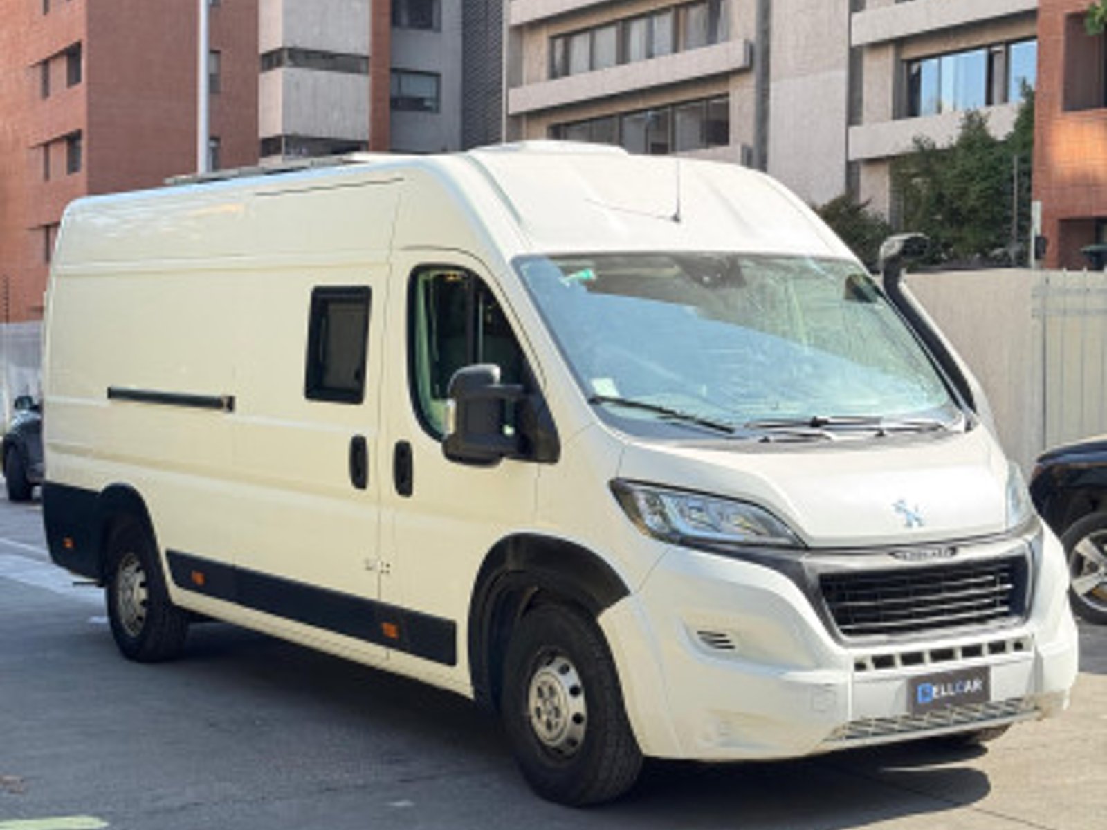 Peugeot BOXER CAMP 2021 - Foto 3 de 18