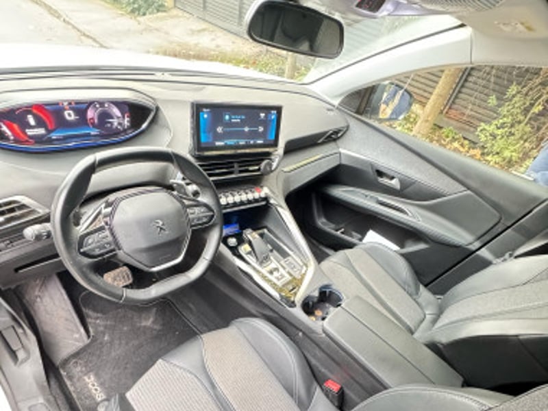 Peugeot 3008 2021 - Imagen 12 de 15