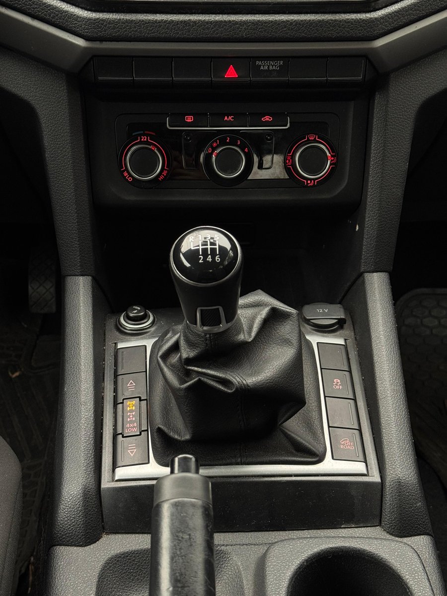 Volkswagen AMAROK 2021 - Imagen 8 de 11