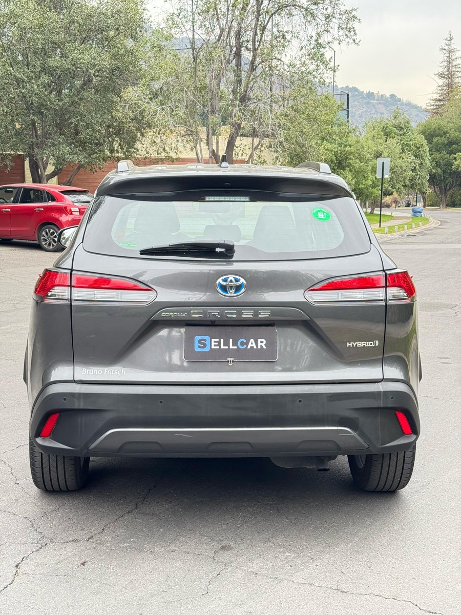 Toyota COROLLA CROSS 2023 - Imagen 4 de 14