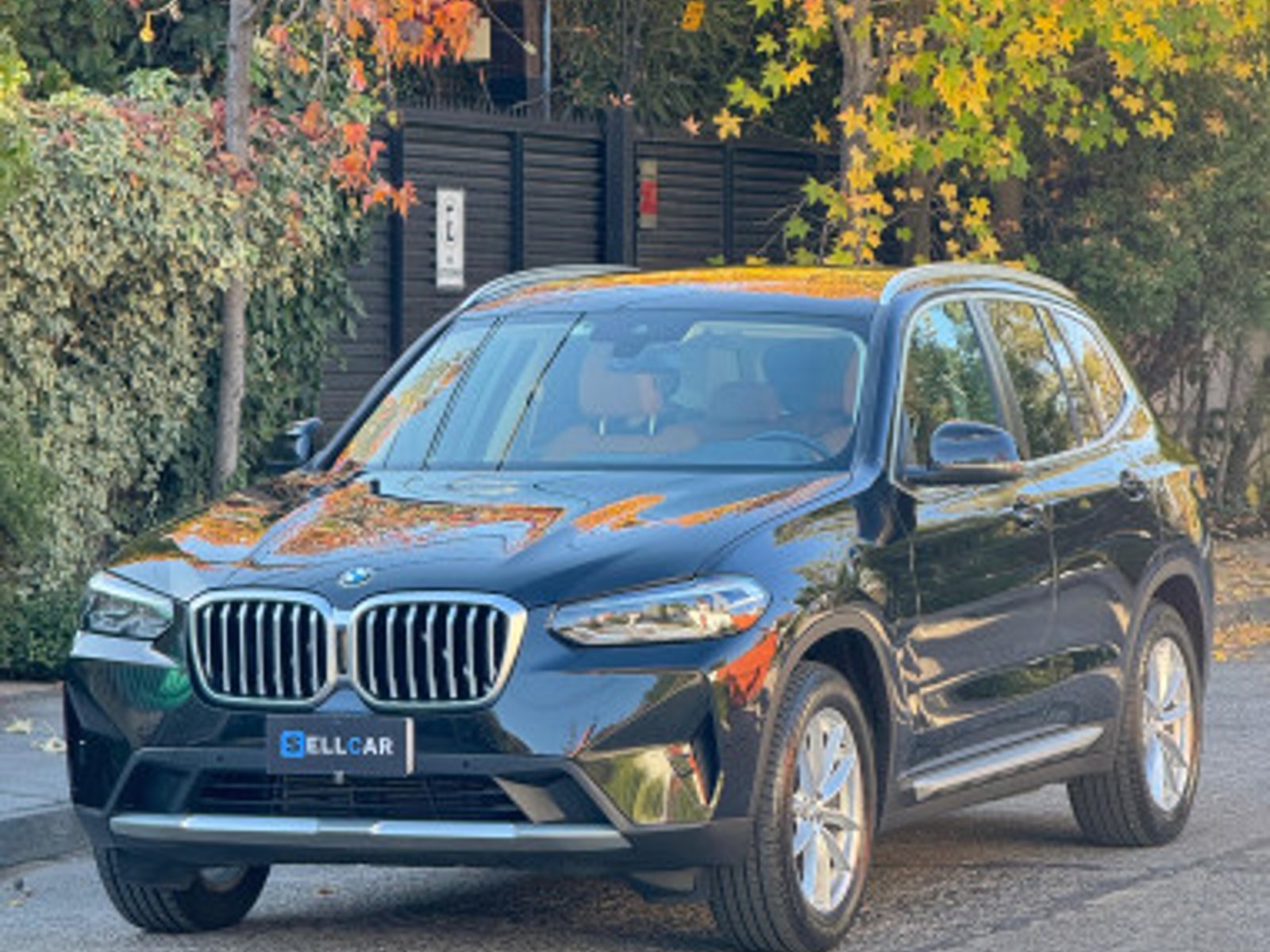 BMW X3 2024 - Foto 2 de 16