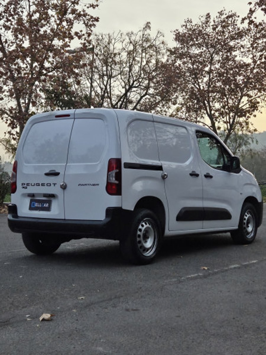 Peugeot PARTNER 2025 - Imagen 4 de 15