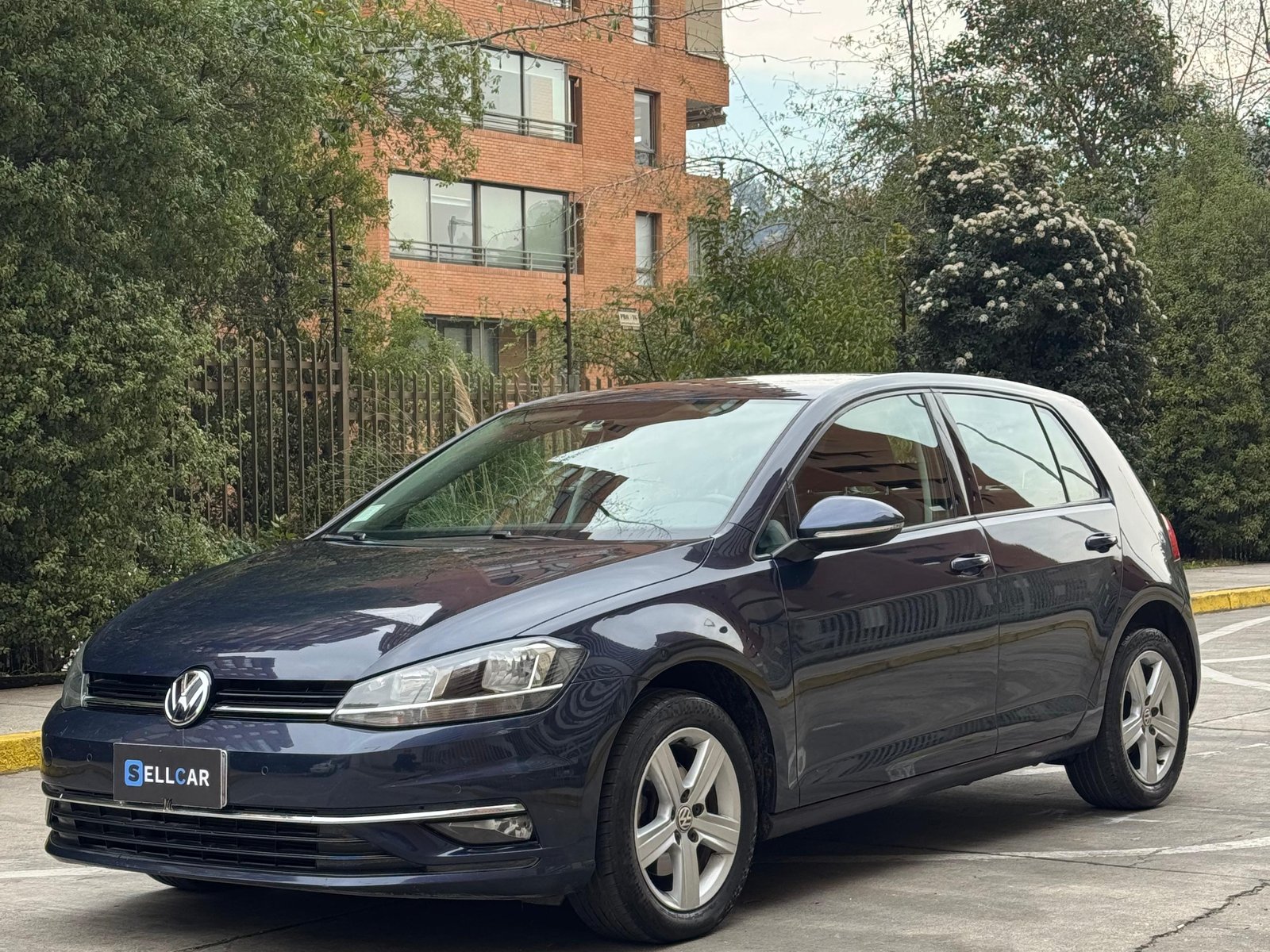 Volkswagen GOLF 2019 - Foto 2 de 9