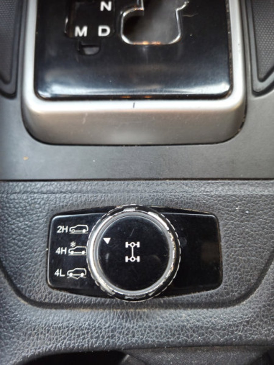 Ssangyong Musso 2019 - Imagen 14 de 14