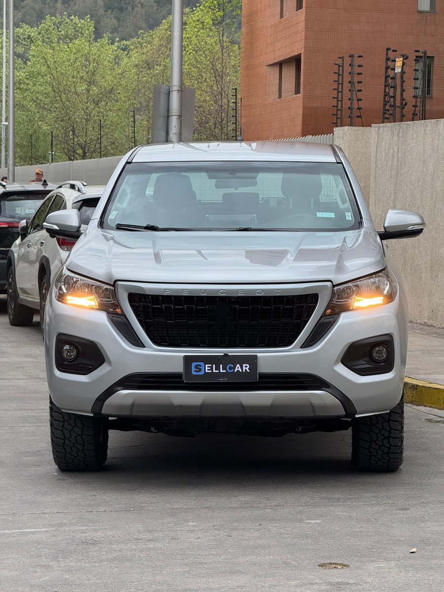 Peugeot Landtrek 2024 en Vitacura