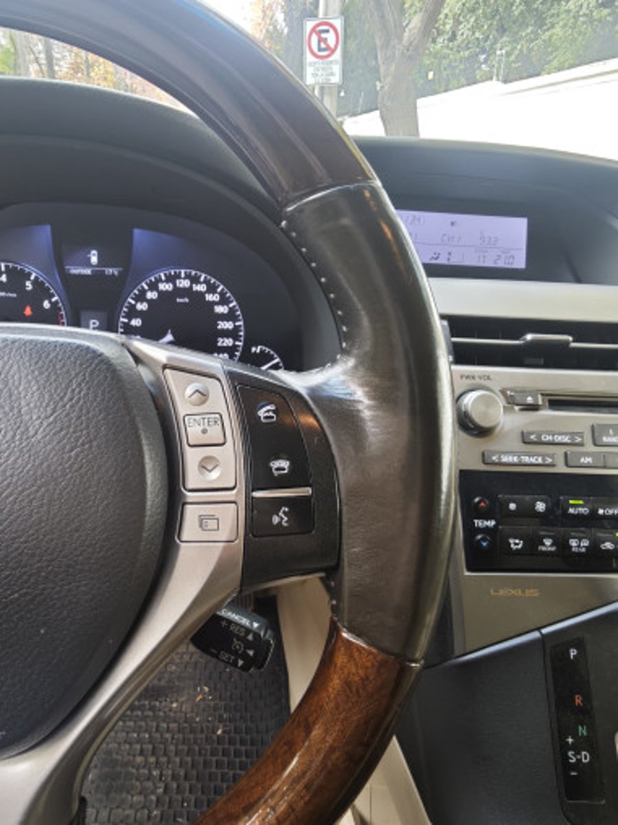 Lexus Rx350 2014 - Imagen 6 de 16