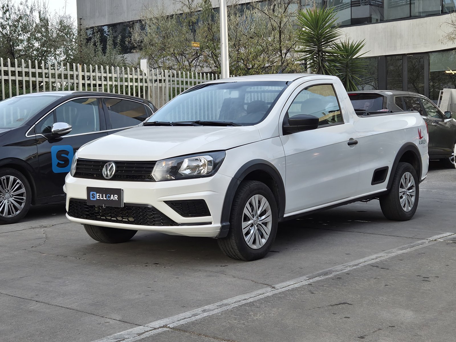 Volkswagen SAVEIRO 2024 - Foto 3 de 11