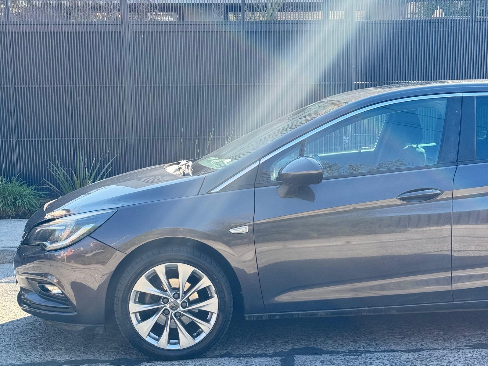 Opel ASTRA 2017 - Foto 4 de 11