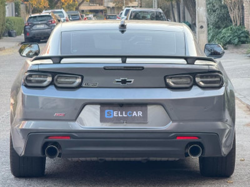 Chevrolet CAMARO 2021 - Imagen 7 de 20