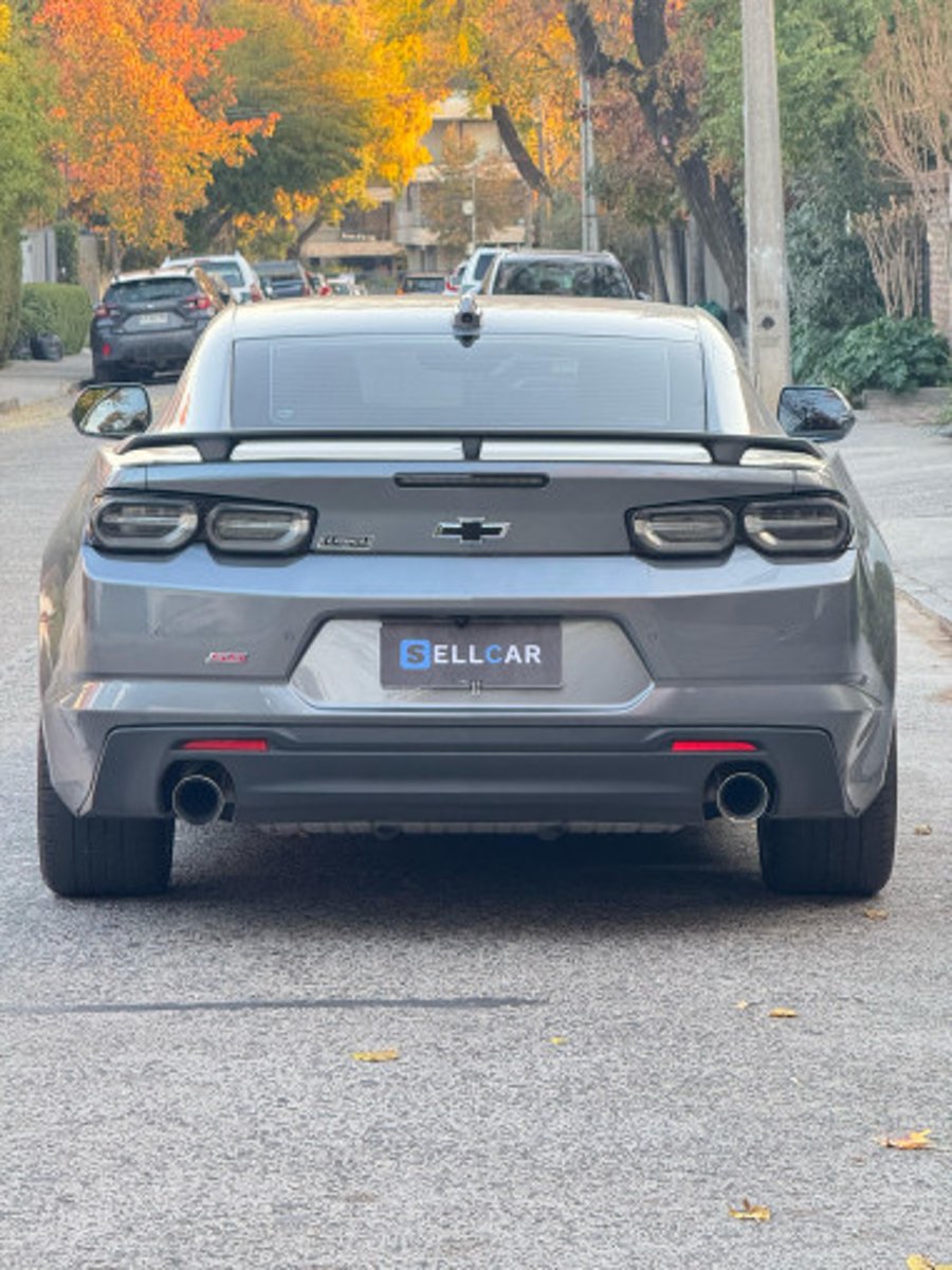 Chevrolet CAMARO 2021 - Imagen 7 de 20