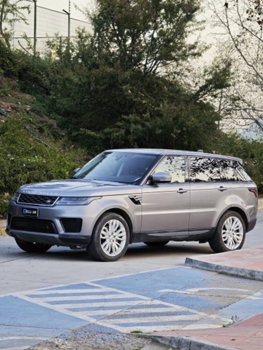 Land Rover Range Rover 2020 - Imagen 3 de 15