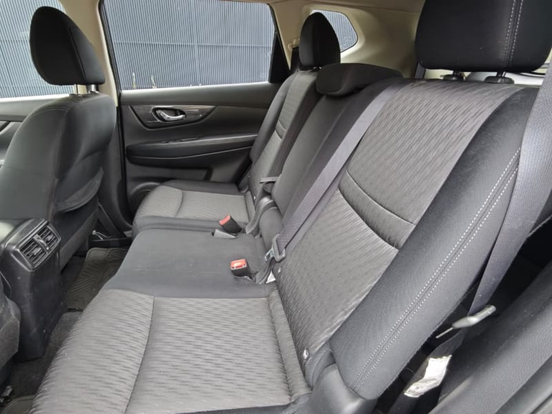 Nissan XTRAIL 2021 - Imagen 12 de 16