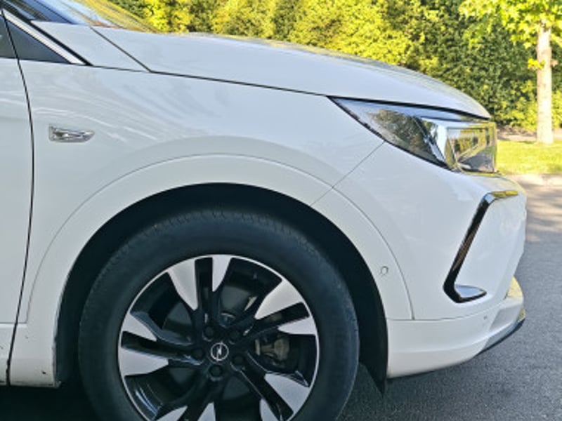 Opel GRANDLAND ULTIMATE 2023 - Imagen 4 de 20