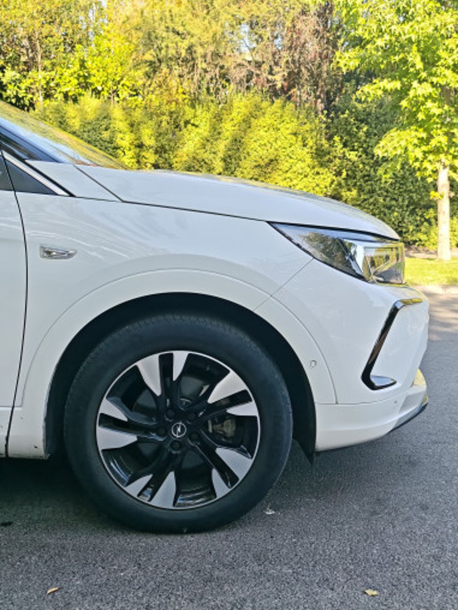 Opel GRANDLAND ULTIMATE 2023 - Imagen 4 de 20