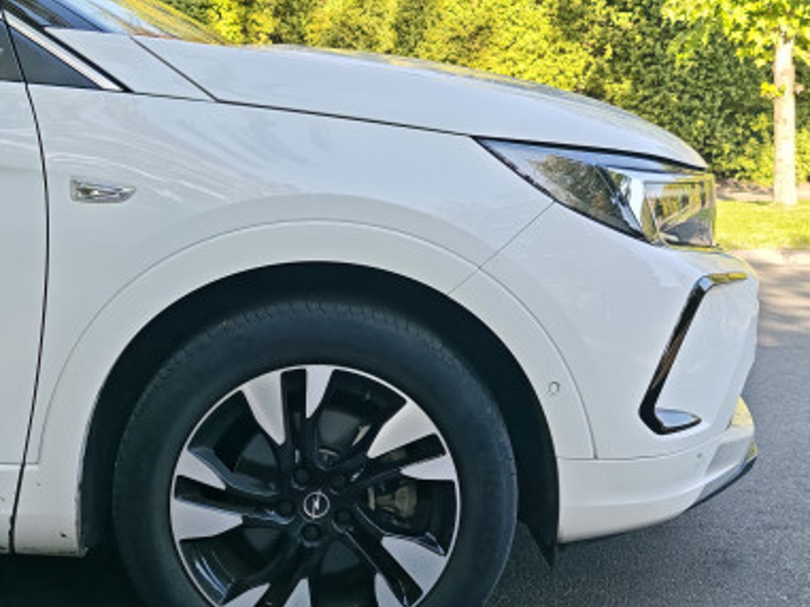 Opel GRANDLAND ULTIMATE 2023 - Foto 4 de 20