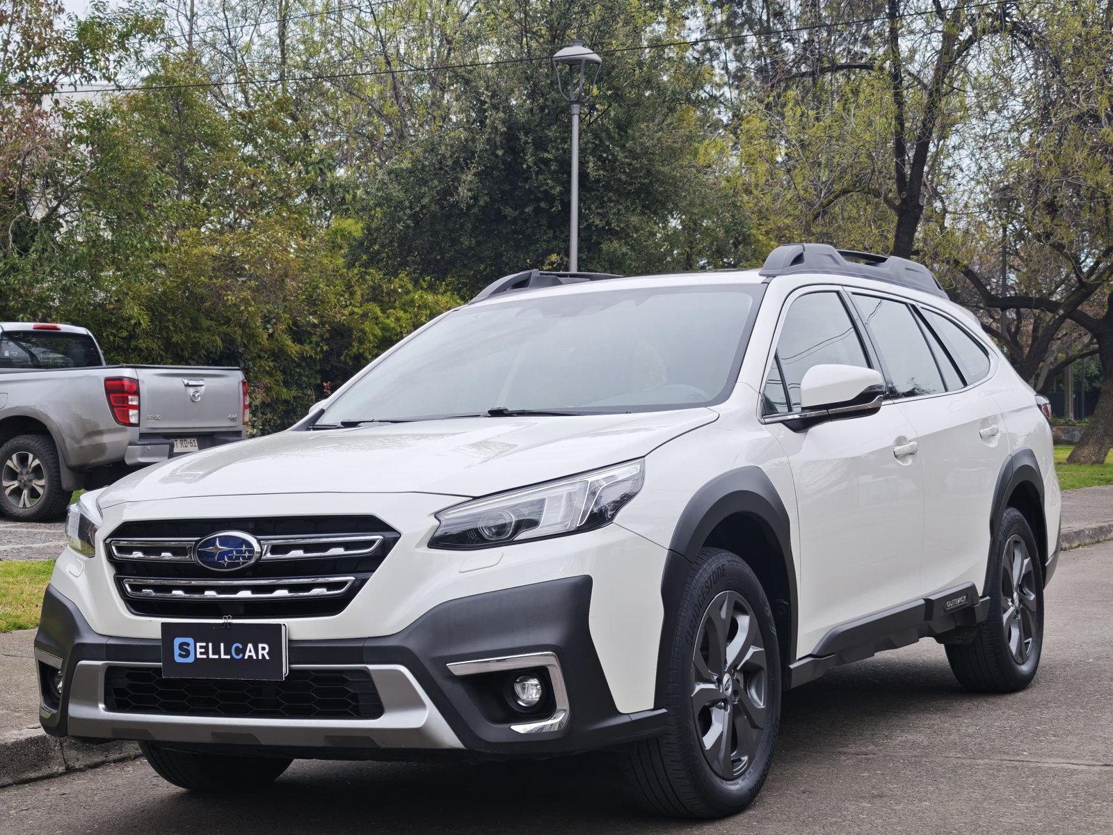 Subaru OUTBACK 2021 - Foto 2 de 20