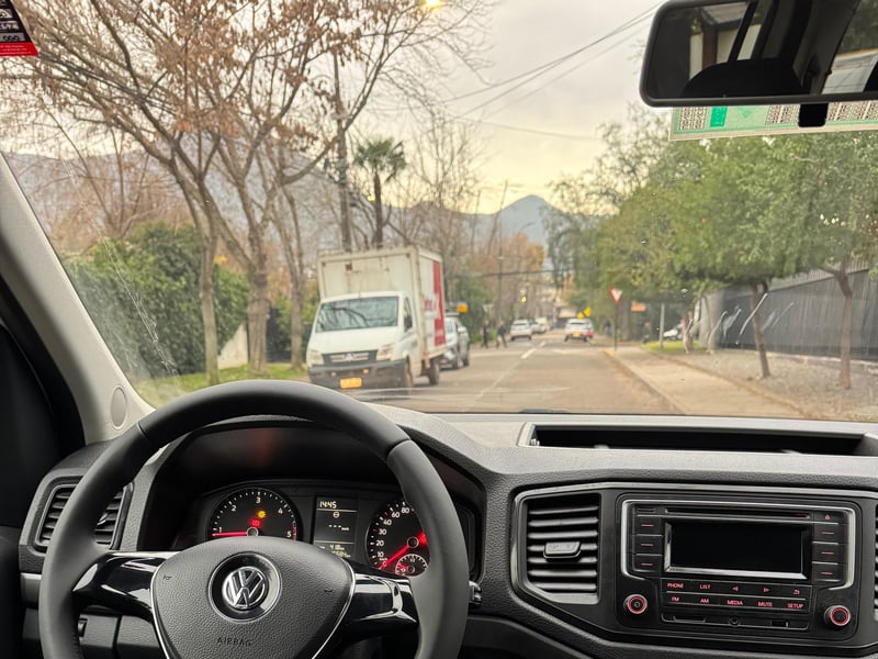 Volkswagen AMAROK 2020 - Imagen 9 de 12