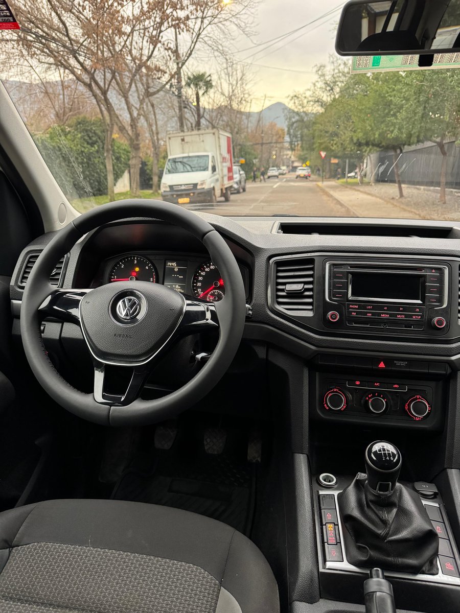 Volkswagen AMAROK 2020 - Imagen 9 de 12