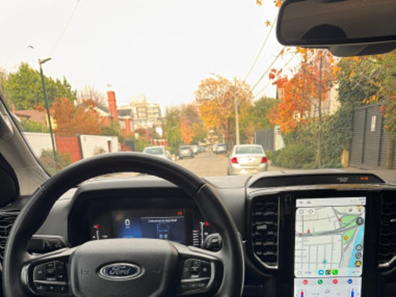 Ford RANGER XLT 2024 - Imagen 6 de 12